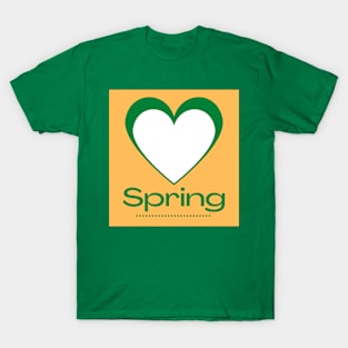 Love for Spring T-Shirt